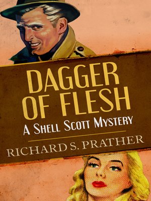 cover image of Dagger of Flesh